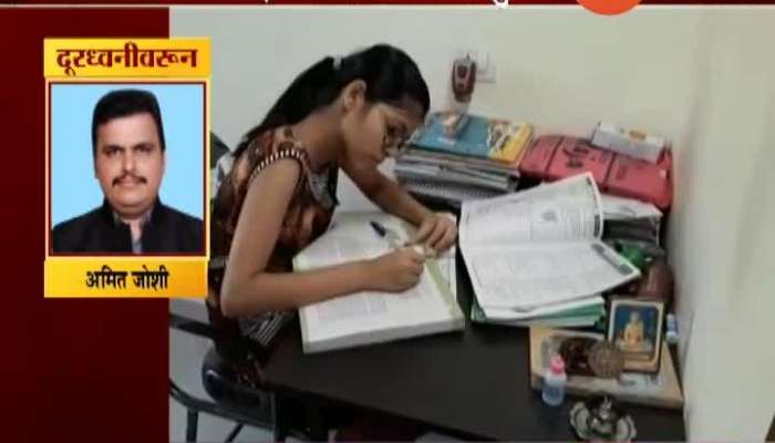 Report On Maharashtra Students Stuck In Rajasthan Kota