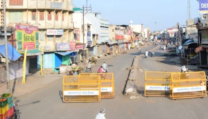 अमरावतीत कोरोना रुग्णांच्या मृत्युचे सर्वाधिक प्रमाण