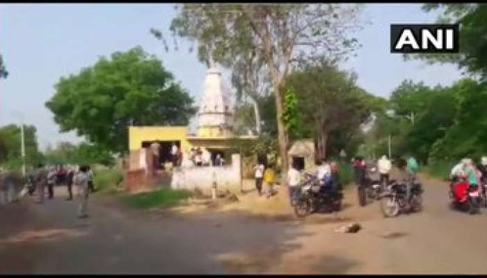 धक्कादायक! मंदिरातच सापडले दोन पुजाऱ्यांचे मृतदेह