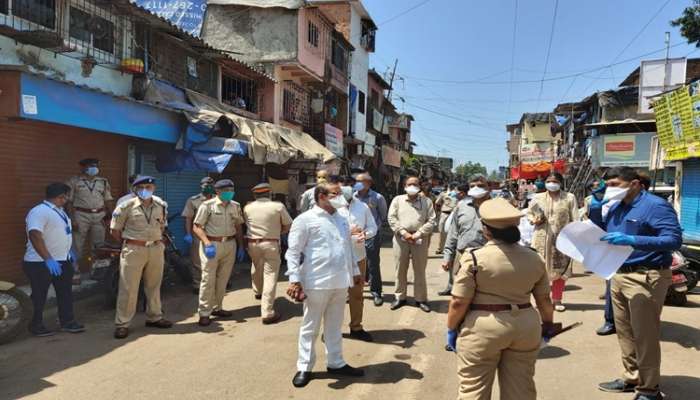 लॉकडाऊन : राज्यात आतापर्यंत ८३ हजार गुन्हे दाखल, पोलिसांवर हल्ला होण्याच्या १६५ घटना