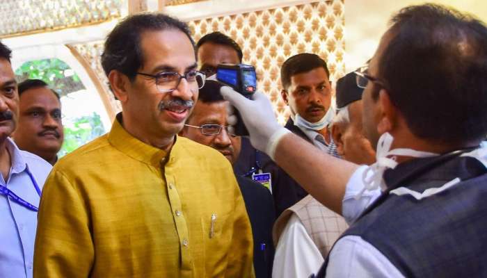उद्धव ठाकरेंच्या आमदारकीचा मार्ग मोकळा; निवडणूक आयोगाची विधानपरिषद निवडणुकीला परवानगी