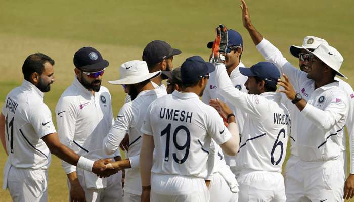 ICC कसोटी रँकिंगमध्ये भारताची तिसऱ्या स्थानावर घरसण, ही टीम अव्वल