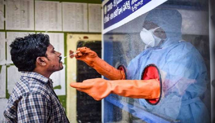 धक्कादायक! दिल्लीत एकाच इमारतीमधील ४१ जणांना कोरोनाची लागण