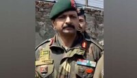 हंदवाडा चकमकीत शहीद झालेले कर्नल आशुतोष शर्मा होते दहशतवाद्यांचा कर्दनकाळ