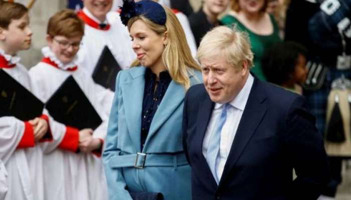 Coronavirus : असे बचावले ब्रिटनचे पंतप्रधान, त्यांच्या नवजात मुलाशी आहे कोरोनाचं खास कनेक्शन 