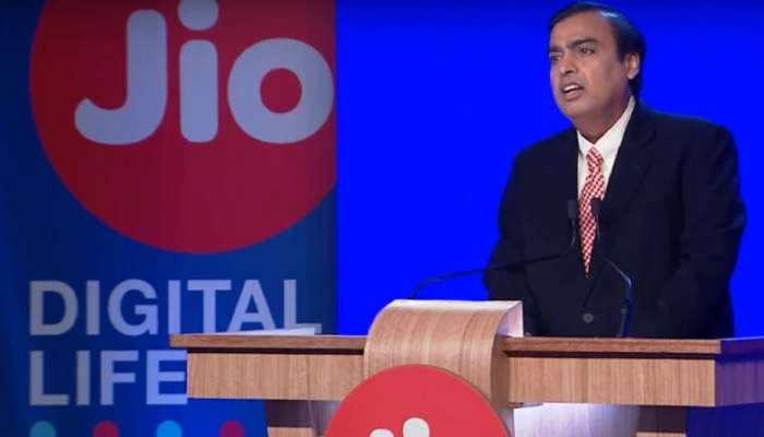 फेसबुकपाठोपाठ 'या' परदेशी कंपनीची रिलायन्स जिओमध्ये मोठी गुंतवणूक