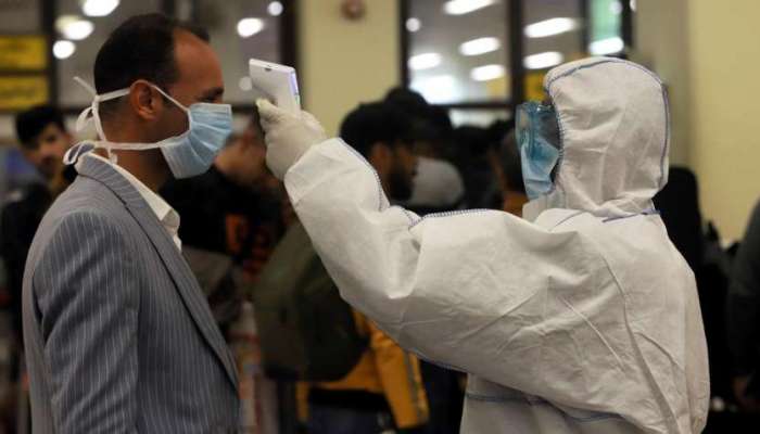 Coronavirus : मुंबई, ठाणे, पुण्यात तैनात होणार केंद्रीय पथकं