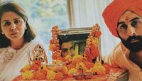 ऋषी कपूर यांच्या अस्थिविसर्जनावेळीसुद्धा कपूर कुटुंबाला आलियाची साथ
