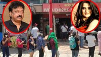 दारुच्या दुकानांबाहेरील तरुणींविषयी राम गोपाल वर्मा असं काही म्हणाला की.... 