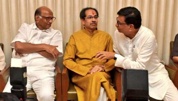 महाविकासआघाडीत विधानपरिषदेच्या ६ जागा लढवण्याबाबत हालचाली