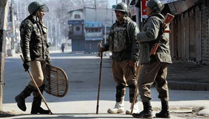 कुरापती सुरुच; जम्मू-काश्मीरमध्ये सुरक्षा दलावर ग्रेनेड हल्ला; ६ जण जखमी