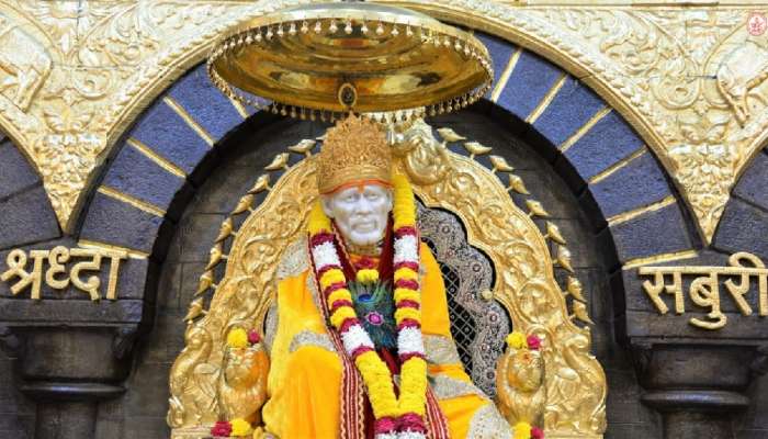लॉकडाऊनचा फटका, साई बाबा मंदिर संस्थानला दररोज इतक्या कोटींचं नुकसान