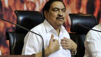 ‘’‘मोदी गो बॅक’ घोषणा देणाऱ्याला भाजपचं तिकीट’’