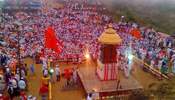 रायगडावर यंदा राज्याभिषेक सोहळा होणार का? छत्रपती संभाजीराजे म्हणाले..