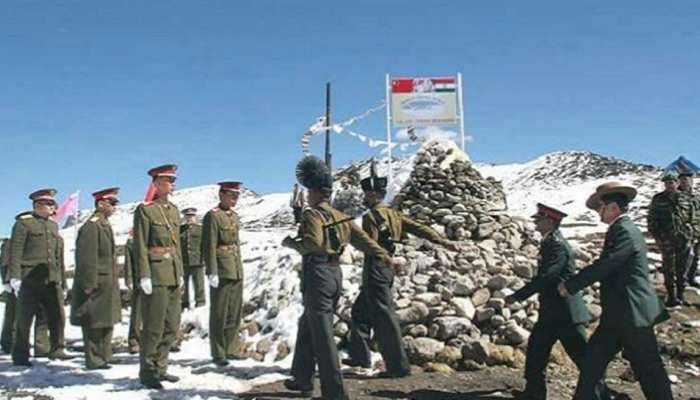 मोठी बातमी : भारत- चीनचे सैनिक भिडले आणि.... 
