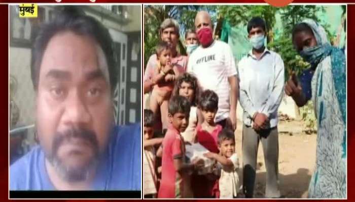 Mumbai Nandesh Umap Help Nandiwala Samaj To Survive In Lockdown