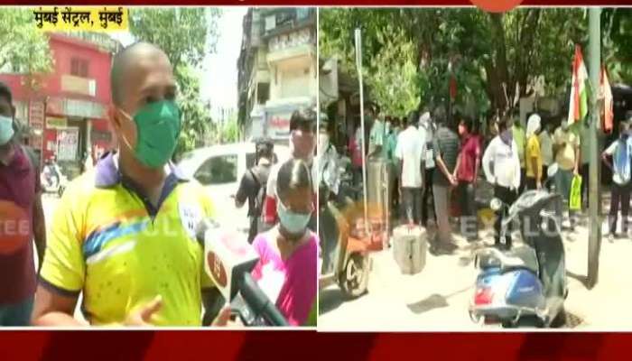 Mumbai,ST Bus Depo Passengers Reaction On ST Bus Services