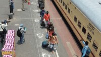 'श्रमिक स्पेशल रेल्वे' सुविधेत मोठा बदल
