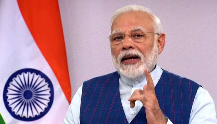 पंतप्रधान मोदींच्या भाषणातील महत्त्वाचे १० मुद्दे