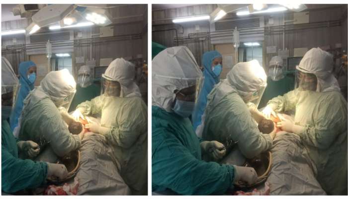 सायन रूग्णालयात १०० कोरोना पॉझिटिव्ह गरोदर महिलांचे यशस्वी बाळंतपण