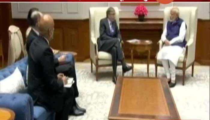 PM Modi Discusses Covid-19 Situation And Vaccine To Cure It With Bill Gates