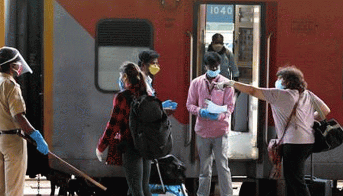 स्पेशल रेल्वेने बंगळुरुात पोहोचलेल्या १९ प्रवाशांना कर्नाटक सरकारने माघारी पाठवले, असे का केलं?