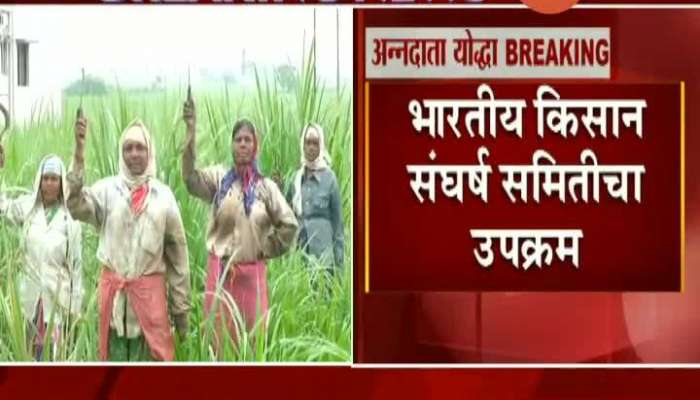 Kolhapur Raju Patil On Farmers Corona Warriors