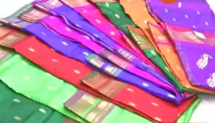 Yeola Paithani Sarees Bussiness Worstly Affected From Lockdown