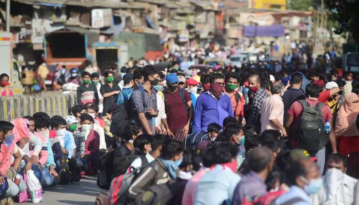 देशातील &#039;या&#039; ३० शहरांमध्ये वाढतोय कोरोनाचा प्रादुर्भाव