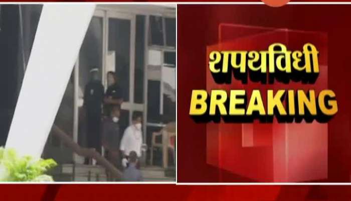 Maharashtra CM Uddhav Thackeray ToTake Oath As MLC Today