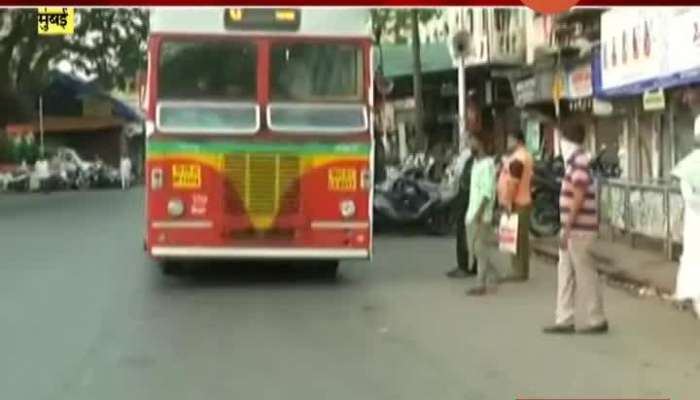 Mumbai Best Buses At Its Best Service In Lockdown