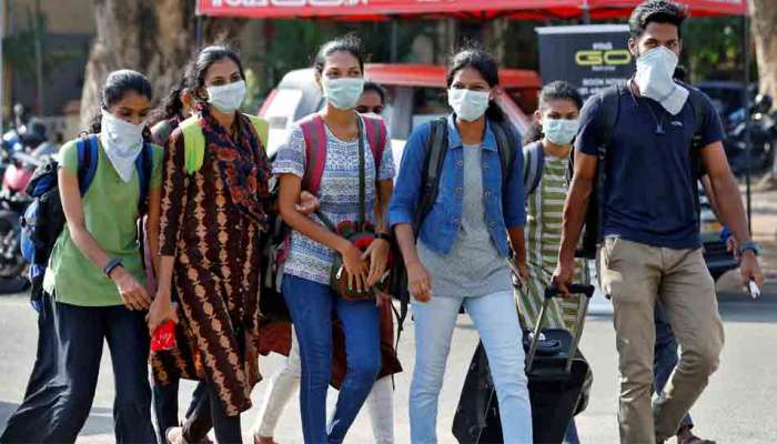 शहरातून गावांमध्ये चाललाय कोरोना, पाहा कोणत्या जिल्ह्यात किती रुग्ण ?