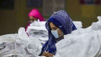 मास्क न घातल्यास 'या' देशात होतेय कठोर शिक्षा 
