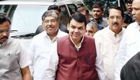 'फडणवीस दिल्लीतील नेत्यांच्या संपर्कात, राज्यात अस्थिरता पसरवण्याचा कट'