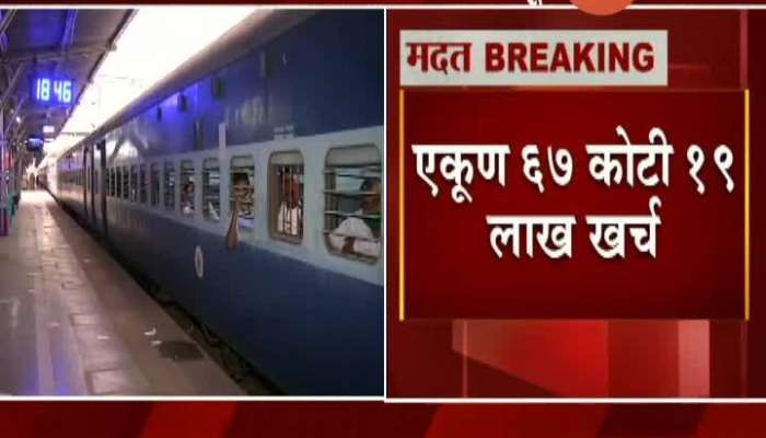  Mumbai Additional Assistance For Railway Fares For Labours