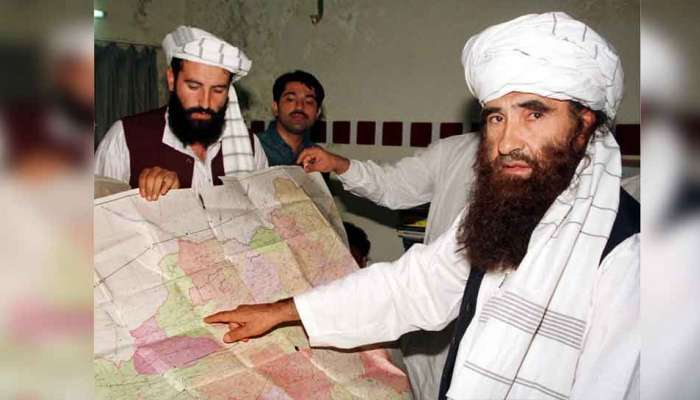 तालिबानचा दहशतवादी सिराजुद्दीन कोरोना पॉझिटीव्ह, पाकिस्तानच्या रुग्णालयात उपचार