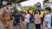 आयसोलेशनमध्ये न राहणाऱ्यांना जेलमध्ये पाठवणार; 'या' राज्याच्या मुख्यमंत्र्यांची घोषण