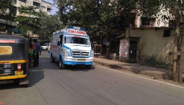 डोंबिवलीत कोरोनाग्रस्त गर्भवती महिलेची रुग्णवाहिकेसाठी सहा तास प्रतिक्षा