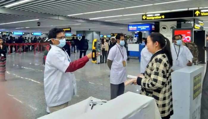 चीनमध्ये पुन्हा कोरोनाचा कहर, एका दिवसात एवढया लोकांना कोरोनाची लागण 