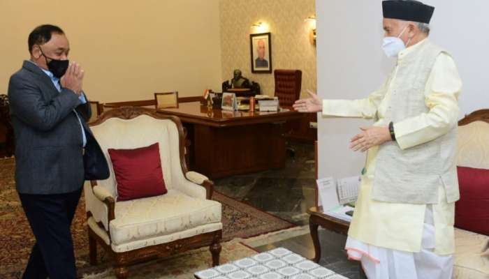 नारायण राणेंची राज्यपालांकडे मोठी मागणी