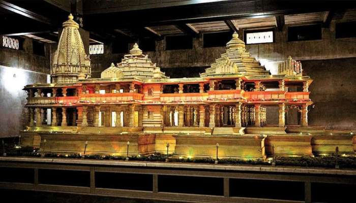 लॉकडाऊन दरम्यान राम मंदिरासाठी 4 कोटी 60 लाखांचं दान जमा