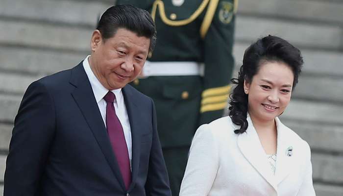 चीनच्या अध्यक्षांच्या पत्नीचं WHO सोबत काय आहे कनेक्शन?