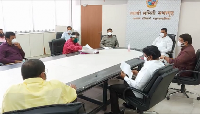 कल्याण-डोंबिवलीत कोरोनाचा प्रादुर्भाव टाळण्यासाठी विरोधक एकवटले