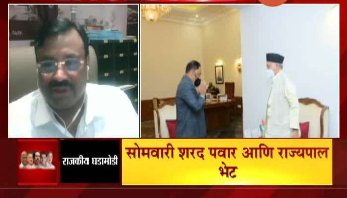 Sudhir Mungantiwar Exclusive 26 May 2020