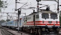 ‘महाराष्ट्र सरकारला बदनाम करण्यासाठी रेल्वे मंत्रालयाचा रडीचा डाव’
