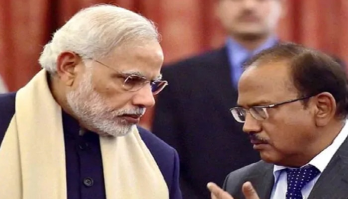 भारत- चीन तणाव: पंतप्रधान मोदी- अजित डोवाल यांच्या बैठकीत नेमकी कोणती चर्चा? 