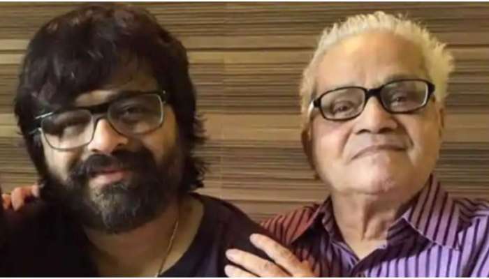 संगीतकार प्रितम चक्रवर्तीला पितृशोक 