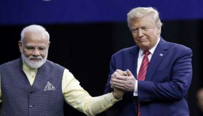 चीनबाबत मोदी सध्या 'चांगल्या मूड'मध्ये नाहीत- डोनाल्ड ट्रम्प 
