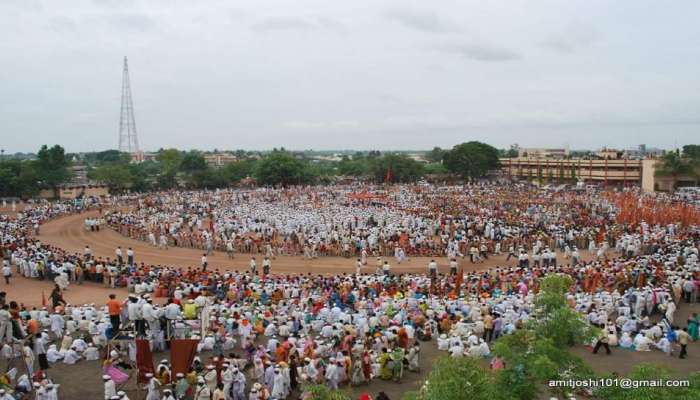 ऐतिहासिक निर्णय! देहू आळंदी पायी पालखी सोहळा पहिल्यांदाच रद्द