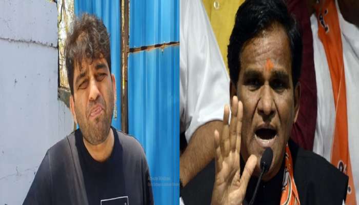 'माझा मृत्यू झाल्यास दानवे जबाबदार', हर्षवर्धन जाधव यांचे खळबळजनक आरोप